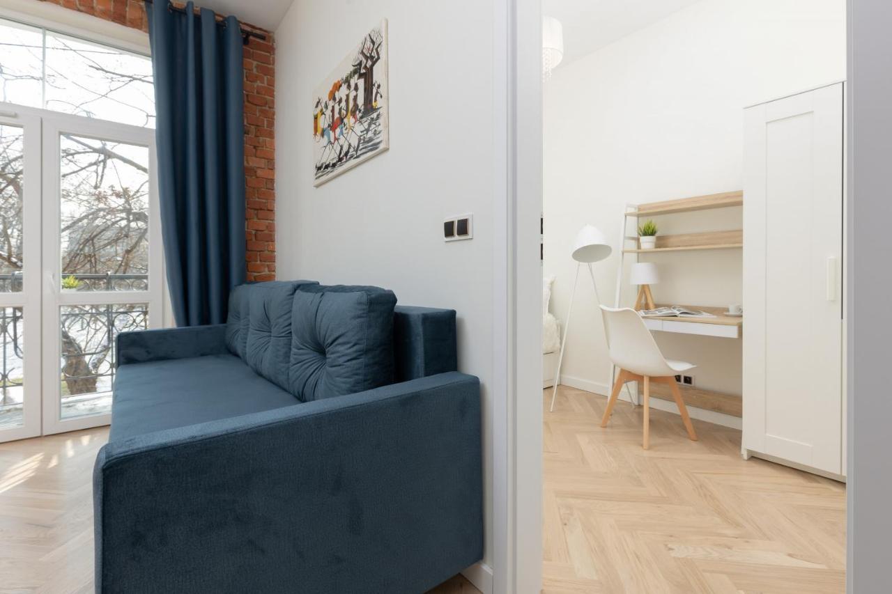 Warsaw Pruszkow Park View Comfortable Apartments By Noclegi Renters Екстериор снимка