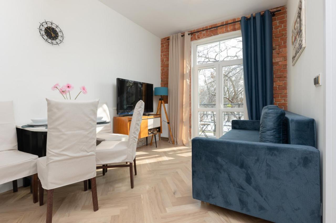 Warsaw Pruszkow Park View Comfortable Apartments By Noclegi Renters Екстериор снимка