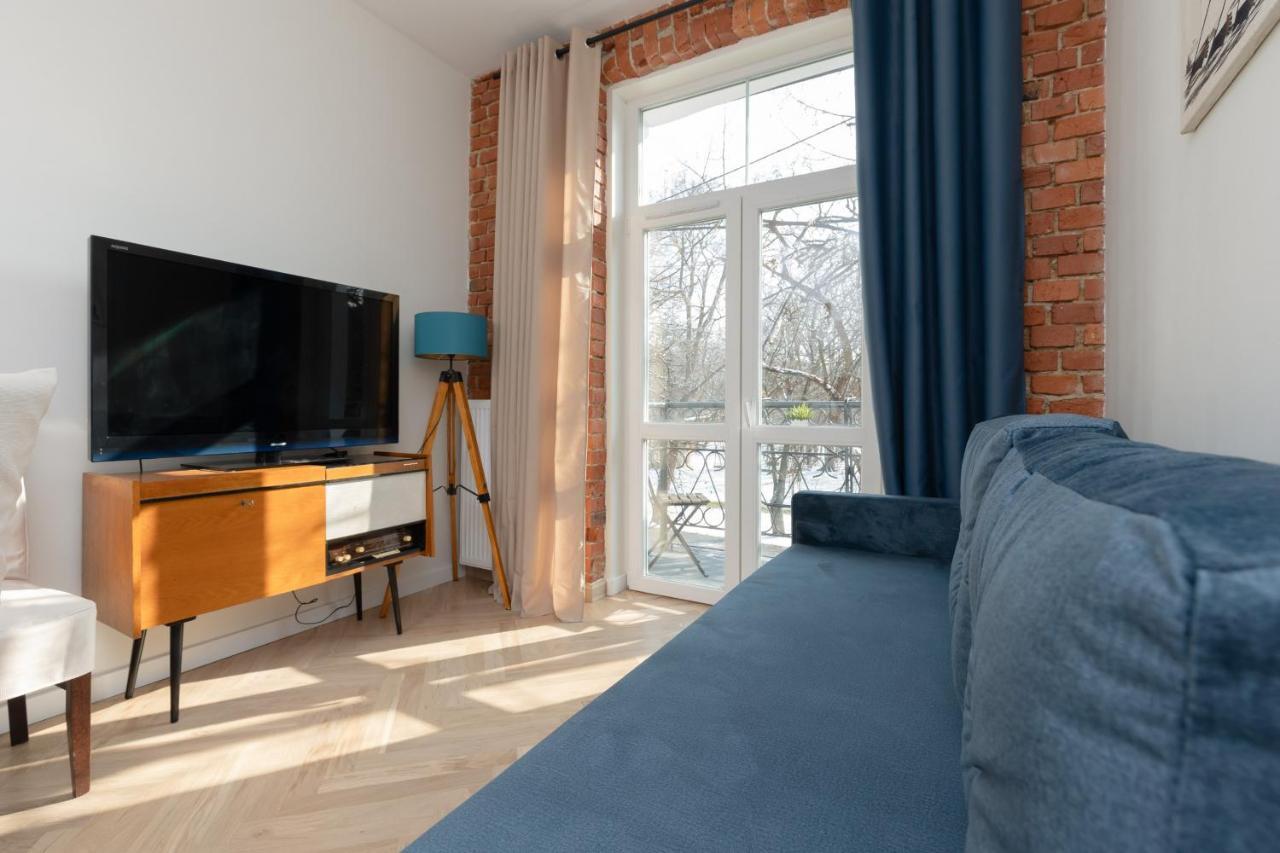 Warsaw Pruszkow Park View Comfortable Apartments By Noclegi Renters Екстериор снимка
