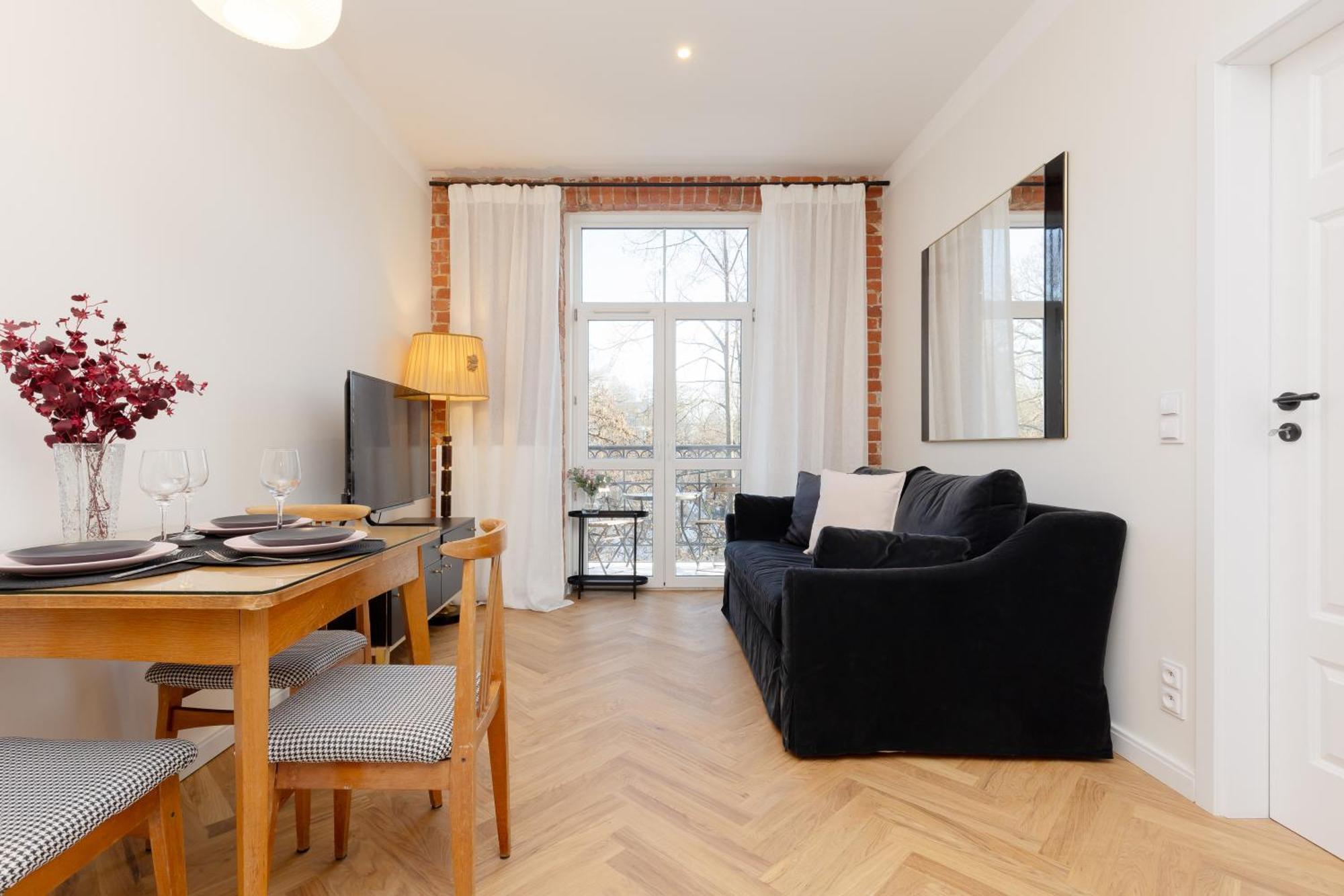 Warsaw Pruszkow Park View Comfortable Apartments By Noclegi Renters Екстериор снимка