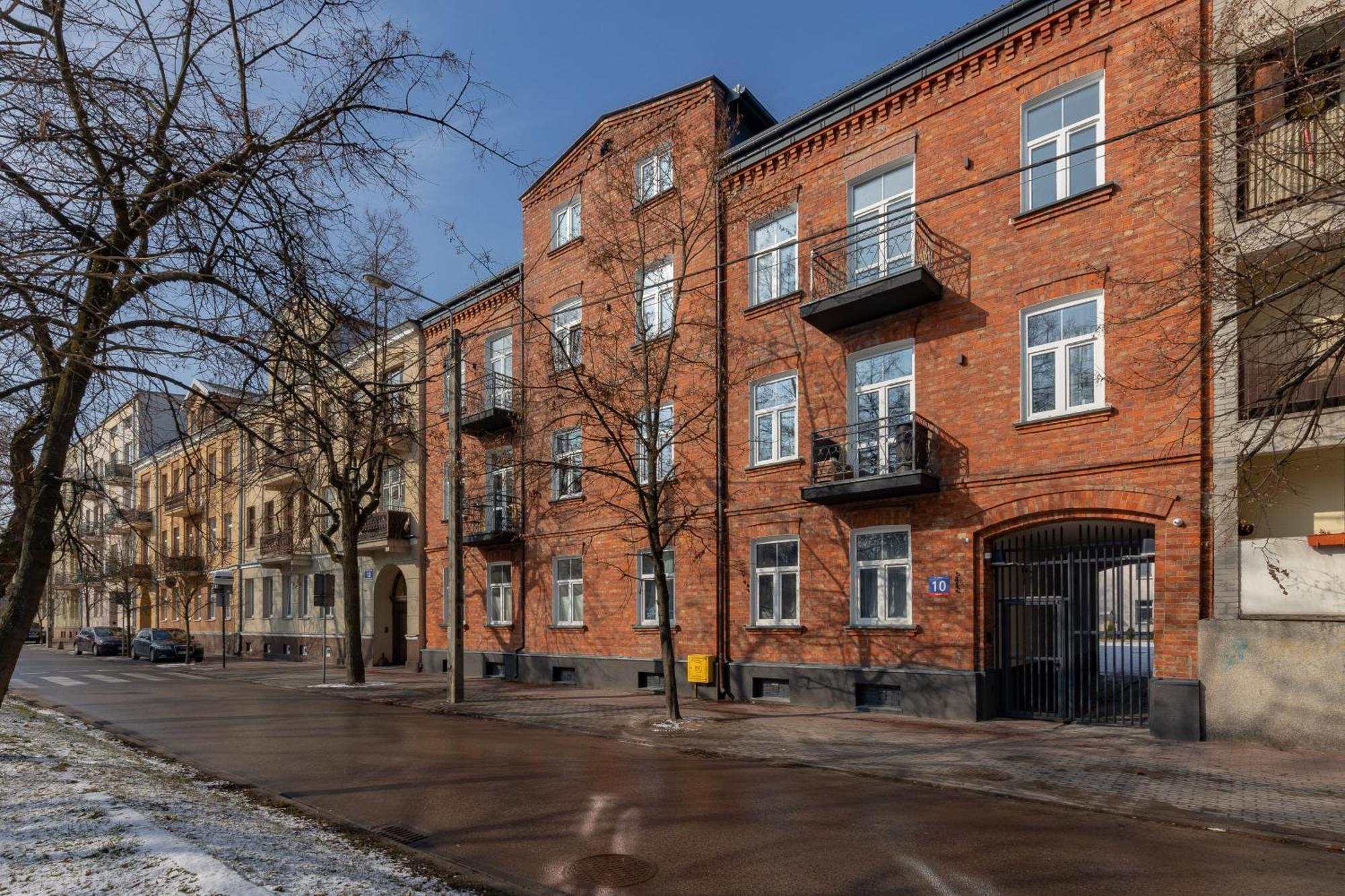 Warsaw Pruszkow Park View Comfortable Apartments By Noclegi Renters Екстериор снимка