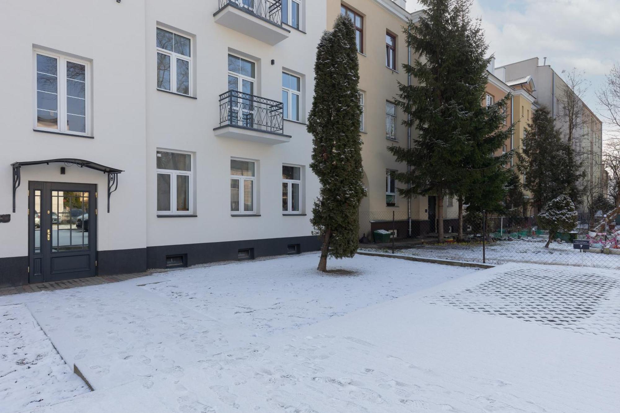 Warsaw Pruszkow Park View Comfortable Apartments By Noclegi Renters Екстериор снимка