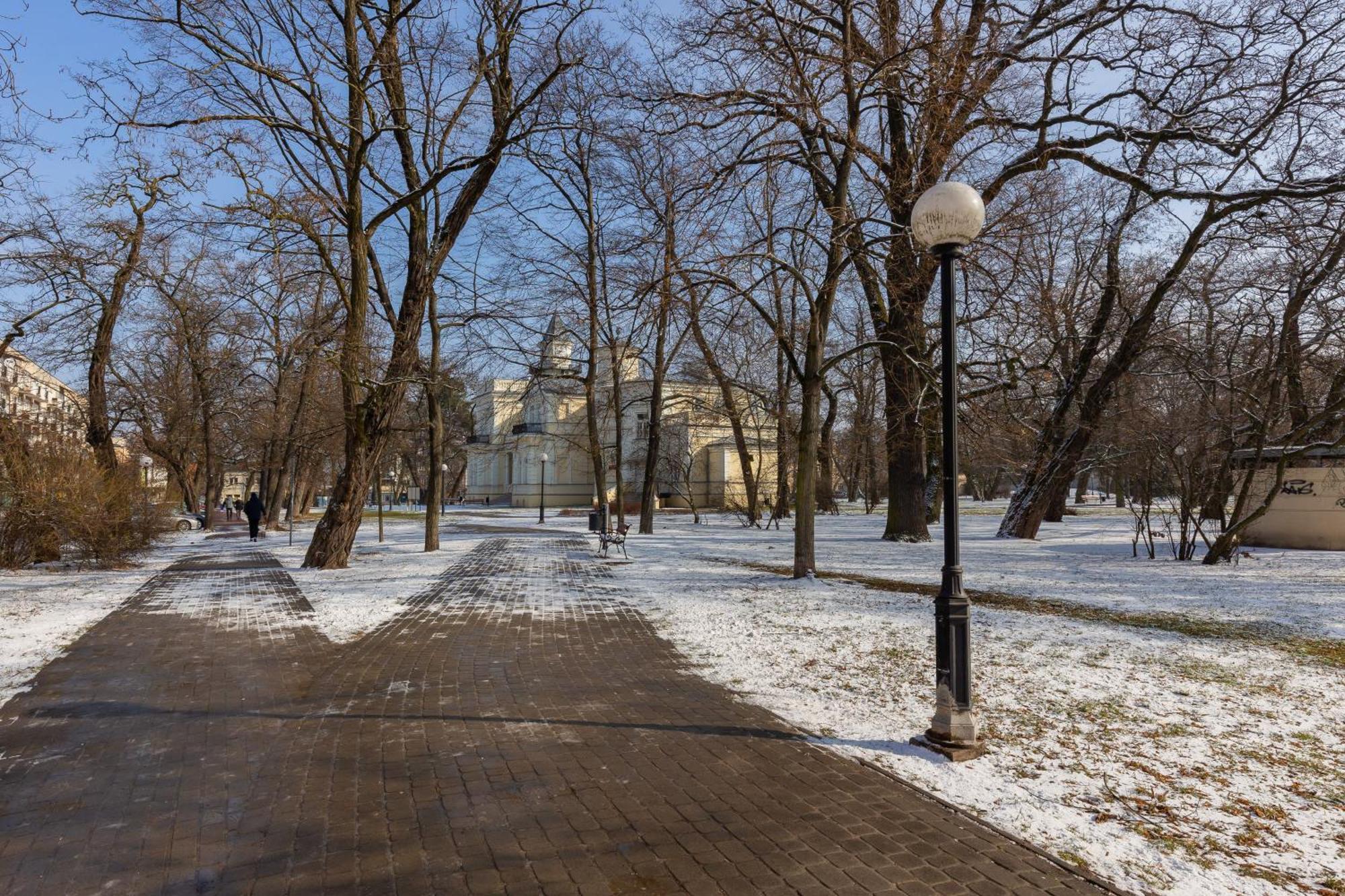 Warsaw Pruszkow Park View Comfortable Apartments By Noclegi Renters Екстериор снимка