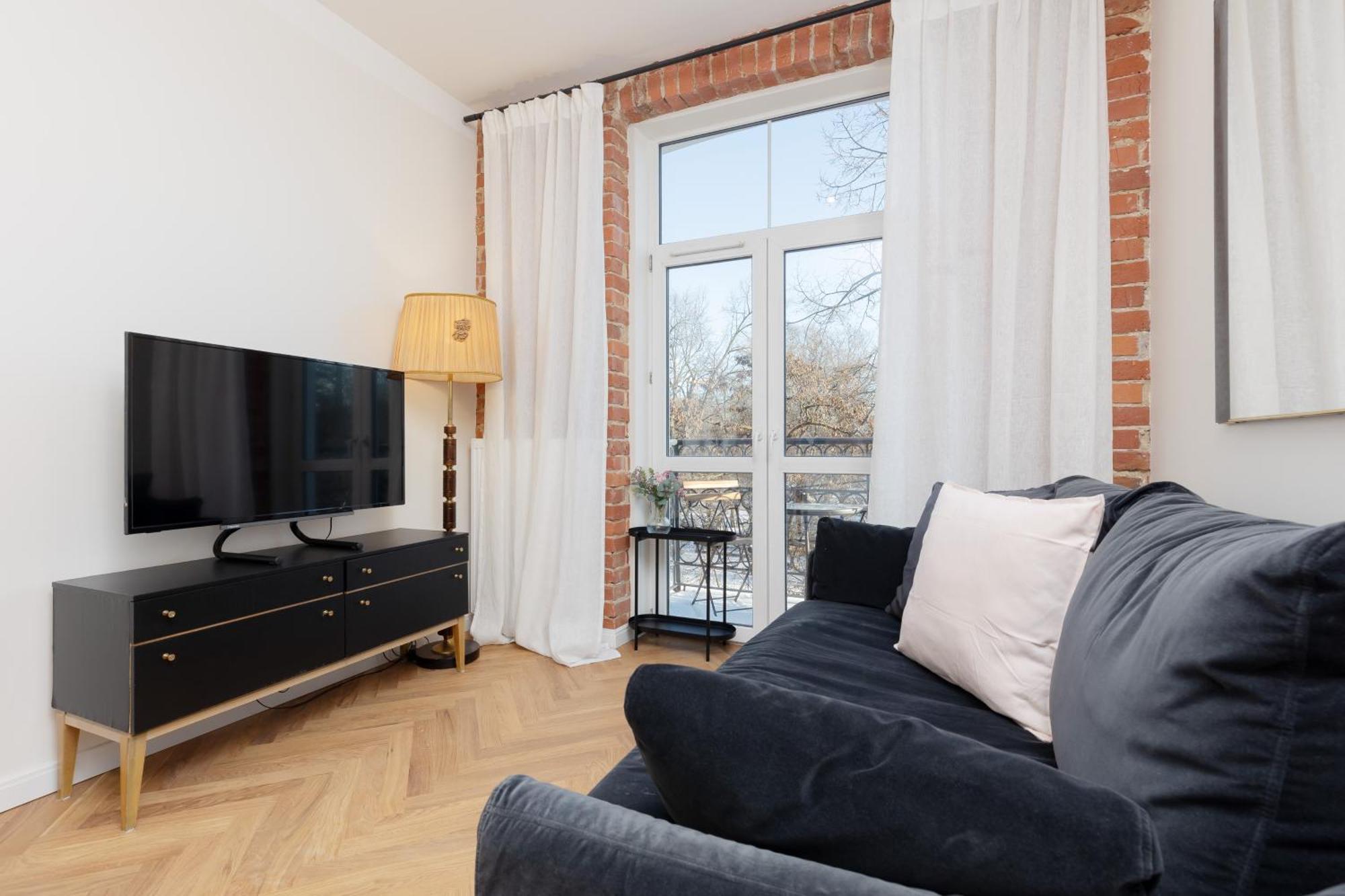 Warsaw Pruszkow Park View Comfortable Apartments By Noclegi Renters Екстериор снимка