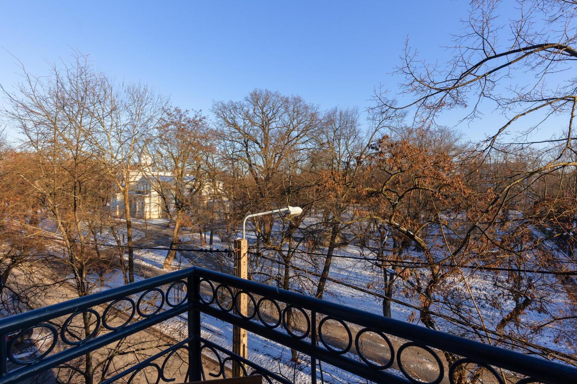 Warsaw Pruszkow Park View Comfortable Apartments By Noclegi Renters Екстериор снимка