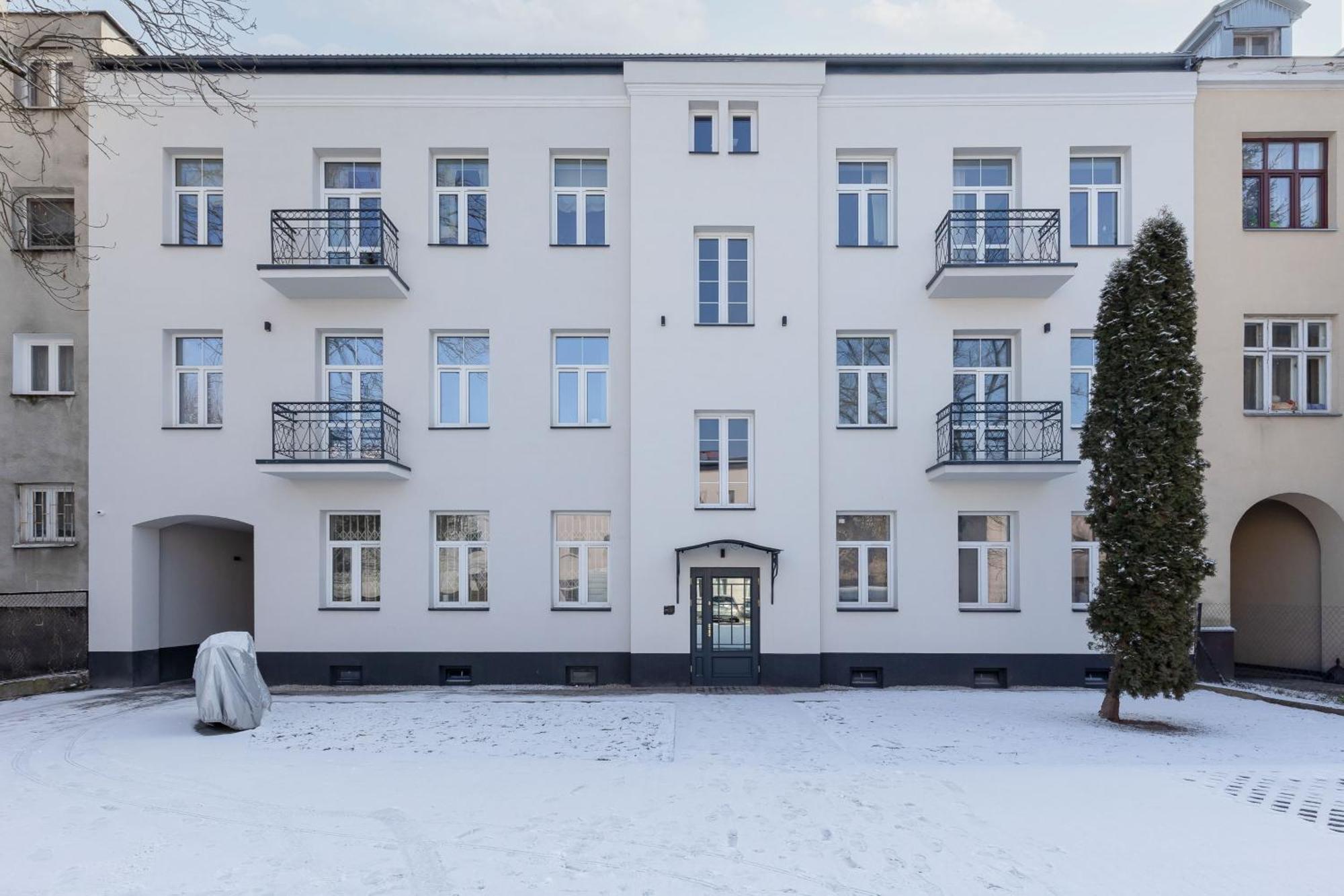 Warsaw Pruszkow Park View Comfortable Apartments By Noclegi Renters Екстериор снимка