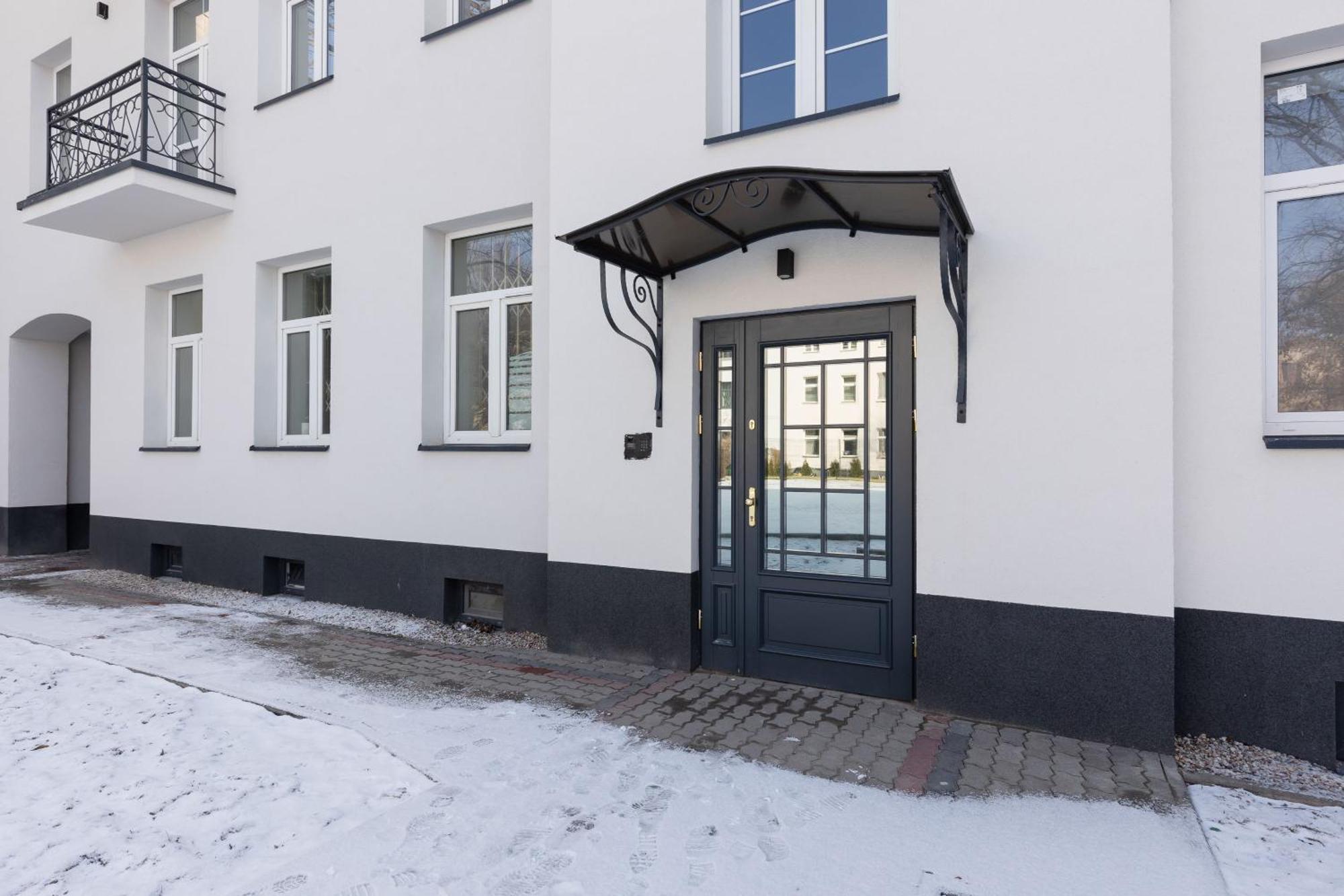 Warsaw Pruszkow Park View Comfortable Apartments By Noclegi Renters Екстериор снимка